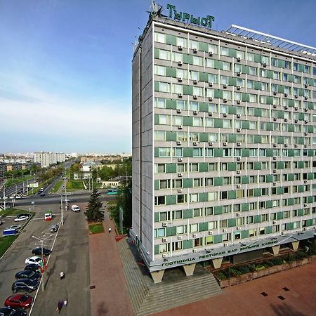 Tourist Hotel Minsk Buitenkant foto