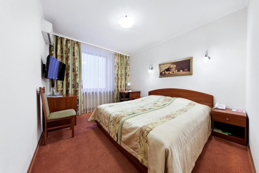 Tourist Hotel Minsk Kamer foto