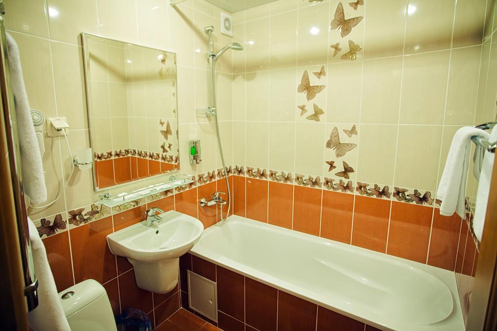 Tourist Hotel Minsk Kamer foto