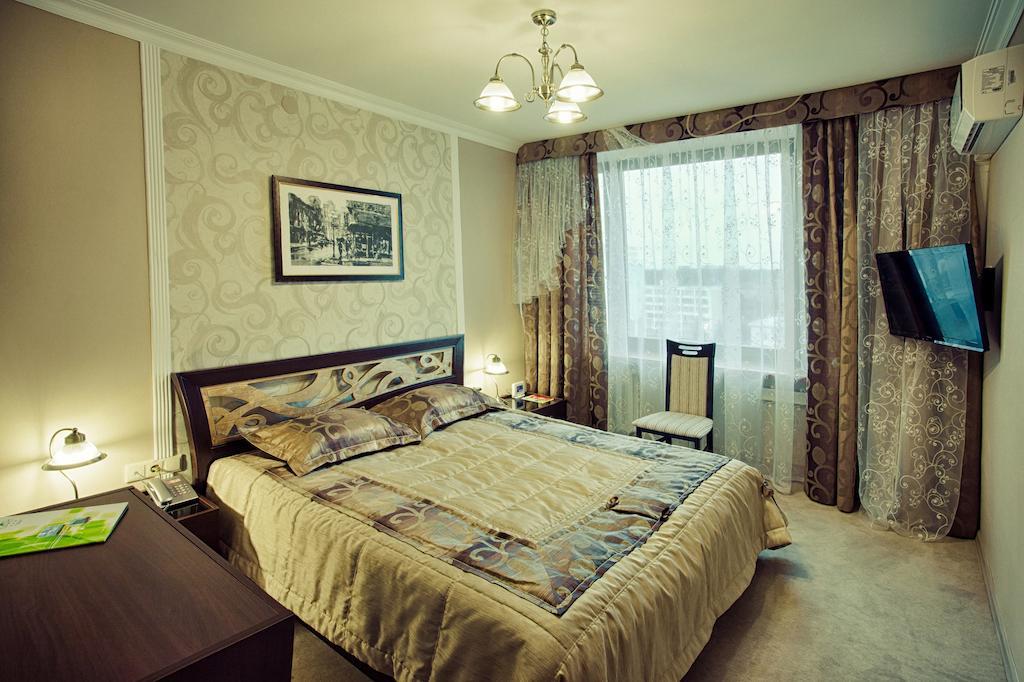 Tourist Hotel Minsk Kamer foto