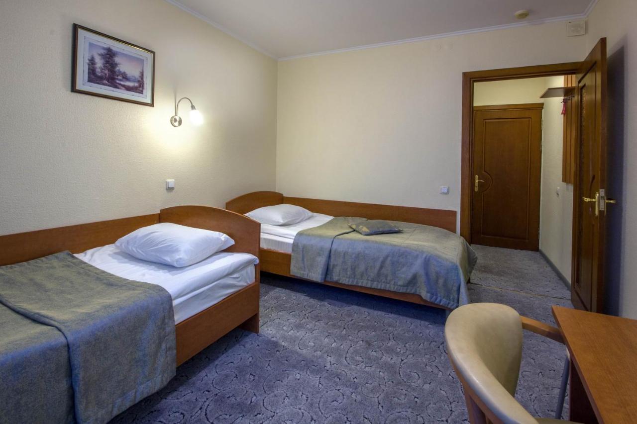 Tourist Hotel Minsk Buitenkant foto